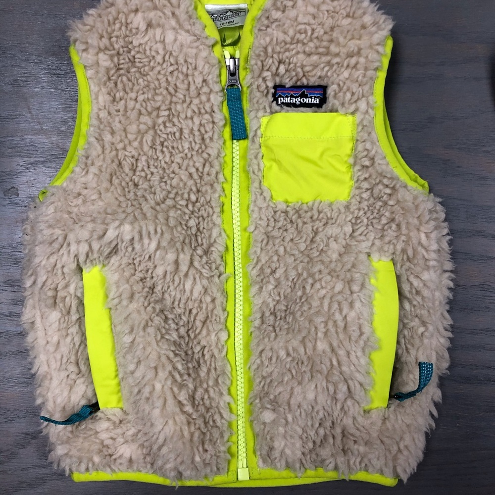 Patagonia Baby Retro X-Vest